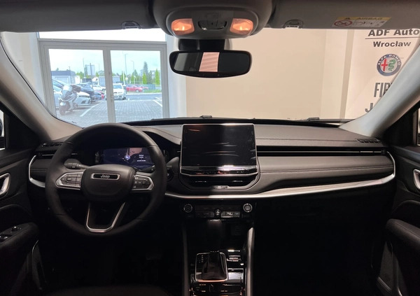 Jeep Compass cena 152737 przebieg: 5, rok produkcji 2023 z Wrocław małe 172